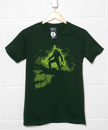 Jungle Hunter Unisex T-Shirt 8Ball
